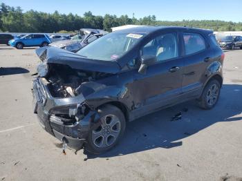  Salvage Ford EcoSport