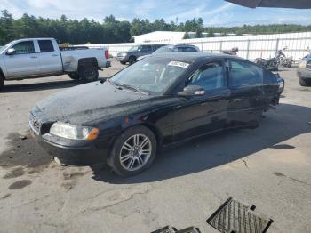  Salvage Volvo S60