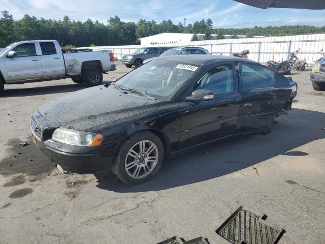  Salvage Volvo S60