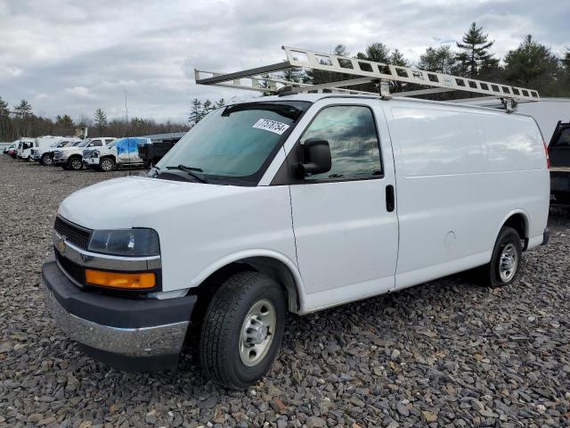  Salvage Chevrolet Express