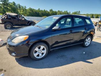  Salvage Toyota Matrix