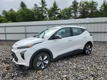  Salvage Chevrolet Bolt