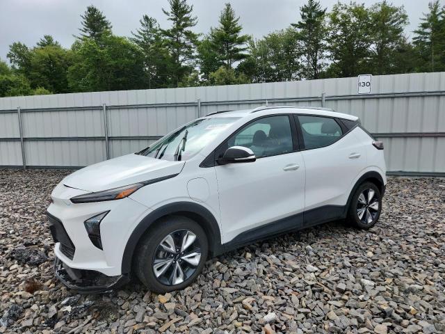  Salvage Chevrolet Bolt