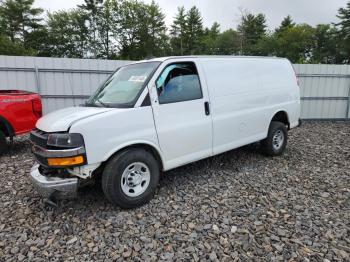  Salvage Chevrolet Express