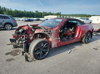  Salvage Chevrolet Camaro