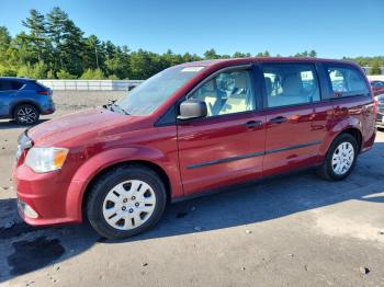  Salvage Dodge Caravan