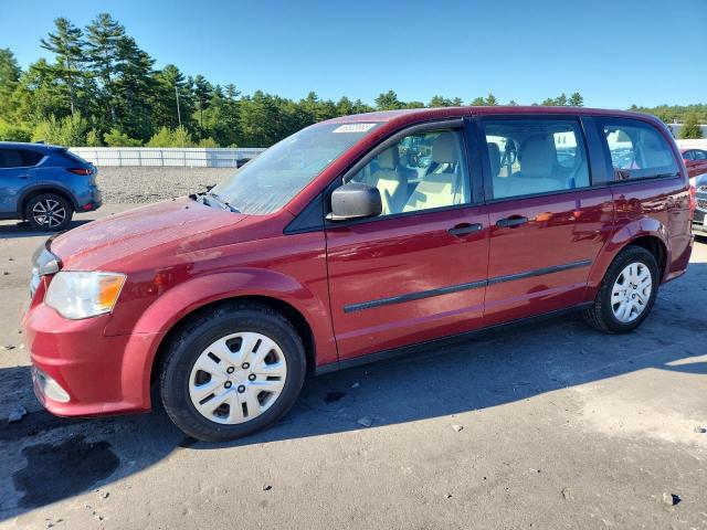  Salvage Dodge Caravan