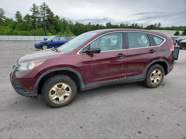  Salvage Honda Crv