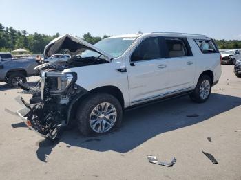  Salvage GMC Yukon