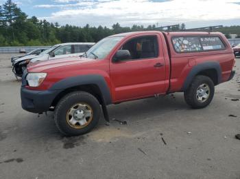  Salvage Toyota Tacoma