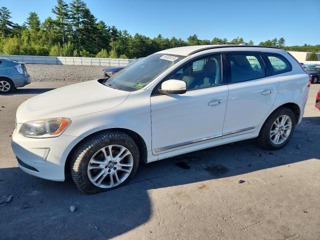  Salvage Volvo XC60