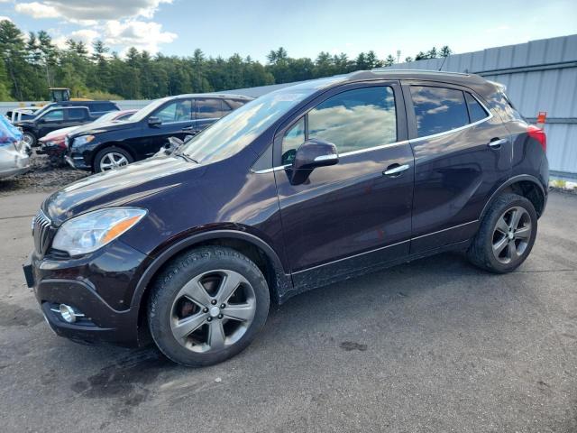  Salvage Buick Encore