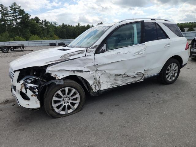  Salvage Mercedes-Benz GLE