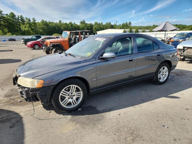  Salvage Volvo S60