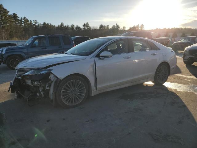  Salvage Lincoln MKZ