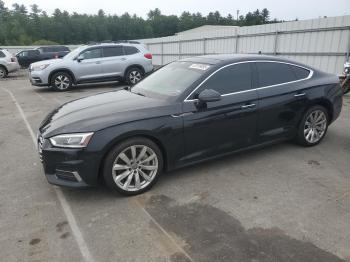  Salvage Audi A5