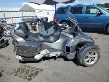  Salvage Can-Am Spyder