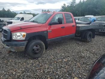  Salvage Dodge Ram 3500