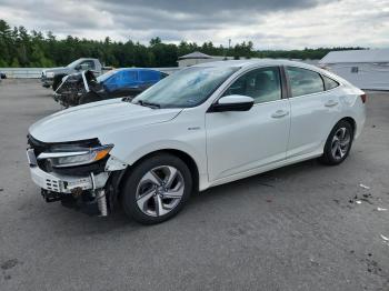  Salvage Honda Insight