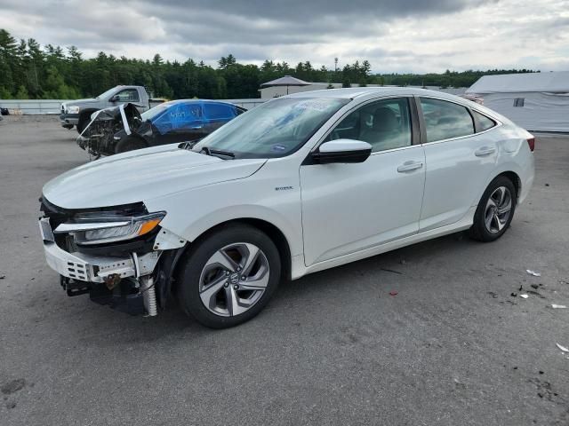  Salvage Honda Insight
