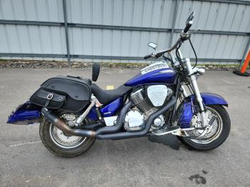  Salvage Honda Vtx Cycle