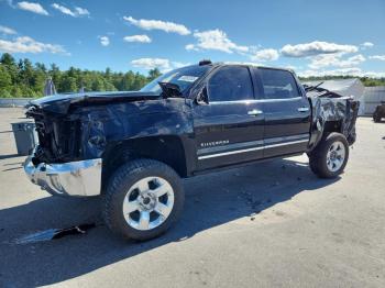  Salvage Chevrolet Silverado