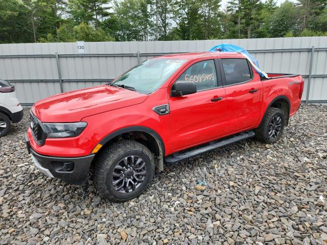  Salvage Ford Ranger