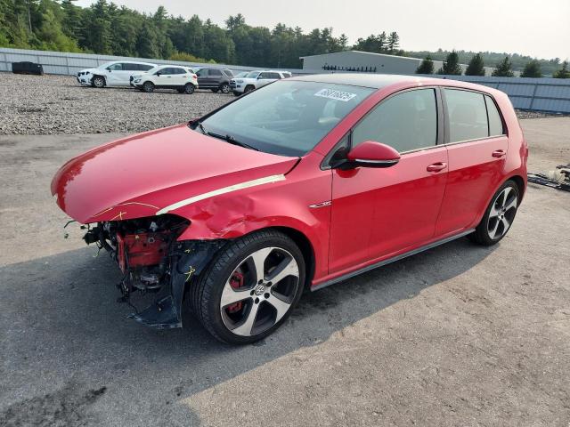  Salvage Volkswagen GTI