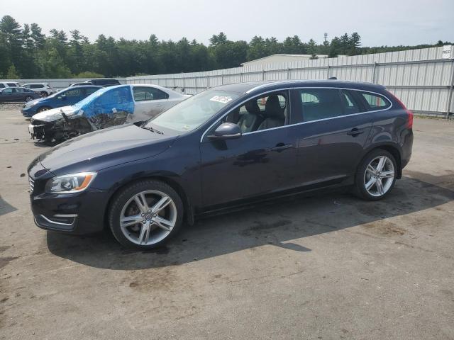  Salvage Volvo V60