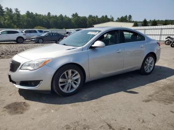  Salvage Buick Regal