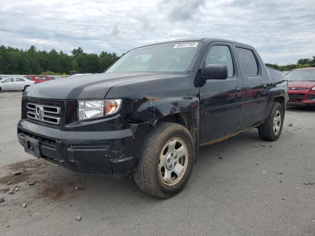  Salvage Honda Ridgeline