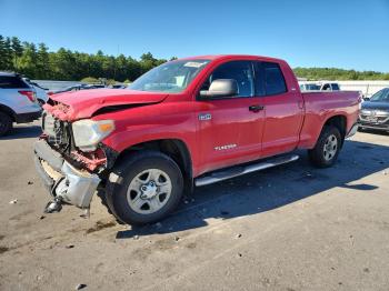  Salvage Toyota Tundra