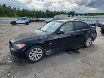  Salvage BMW 3 Series