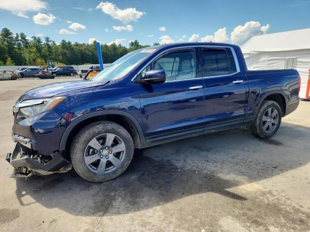  Salvage Honda Ridgeline