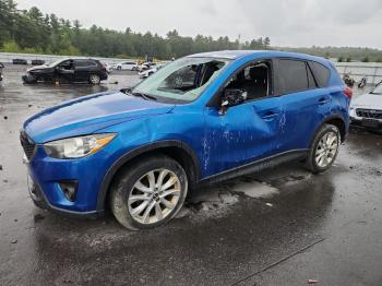  Salvage Mazda Cx