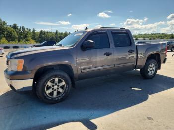  Salvage GMC Sierra