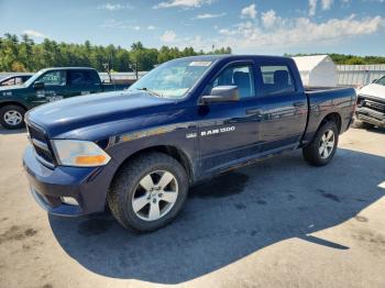  Salvage Dodge Ram 1500