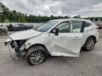  Salvage Toyota Venza