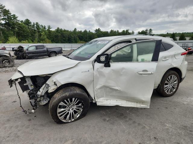 Salvage Toyota Venza