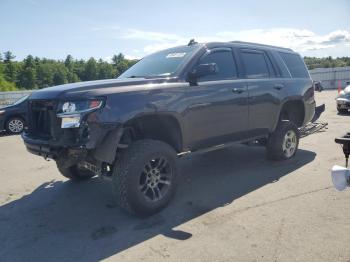  Salvage Chevrolet Tahoe