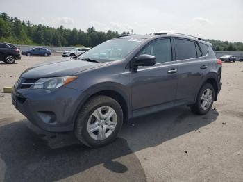  Salvage Toyota RAV4