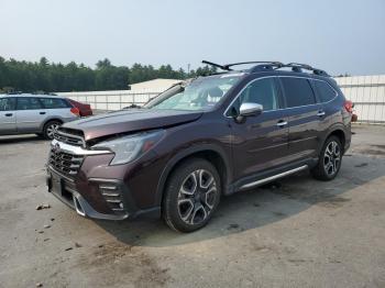  Salvage Subaru Ascent