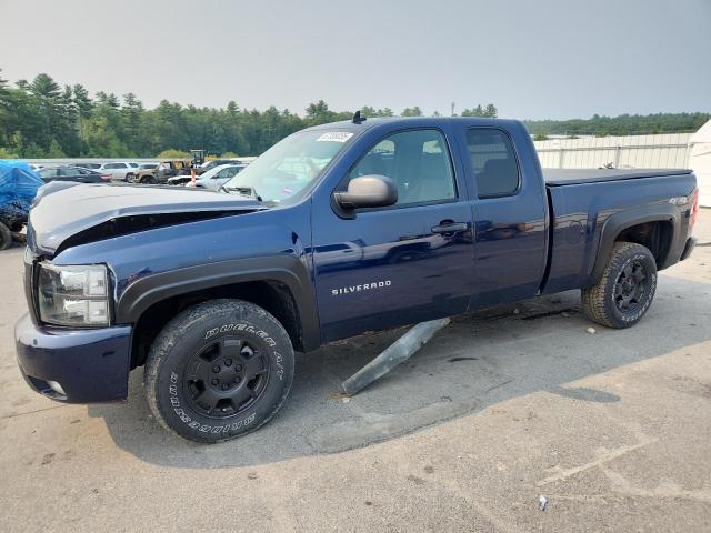  Salvage Chevrolet Silverado K1500 Lt