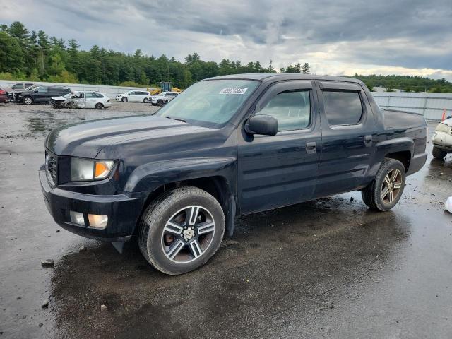  Salvage Honda Ridgeline