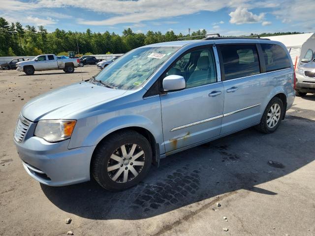  Salvage Chrysler Minivan