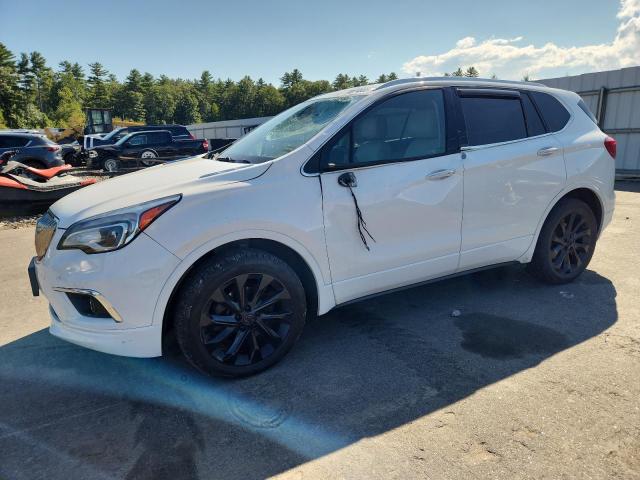  Salvage Buick Envision