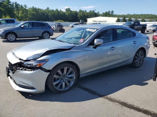  Salvage Mazda 6