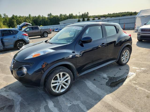  Salvage Nissan JUKE
