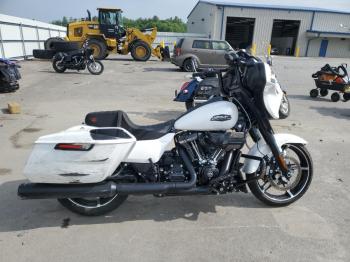  Salvage Harley-Davidson Fl