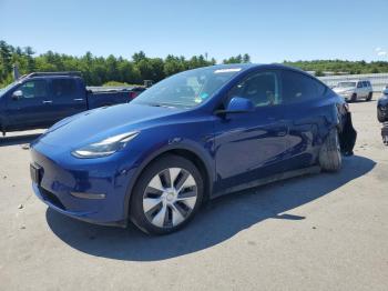  Salvage Tesla Model Y